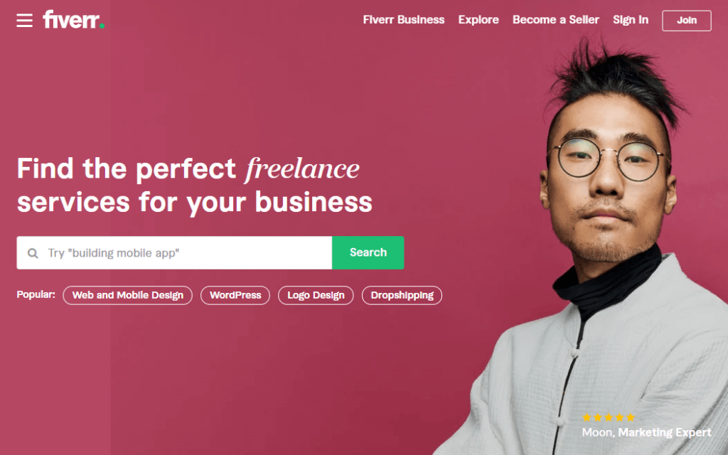 Millionaire From Fiverr
