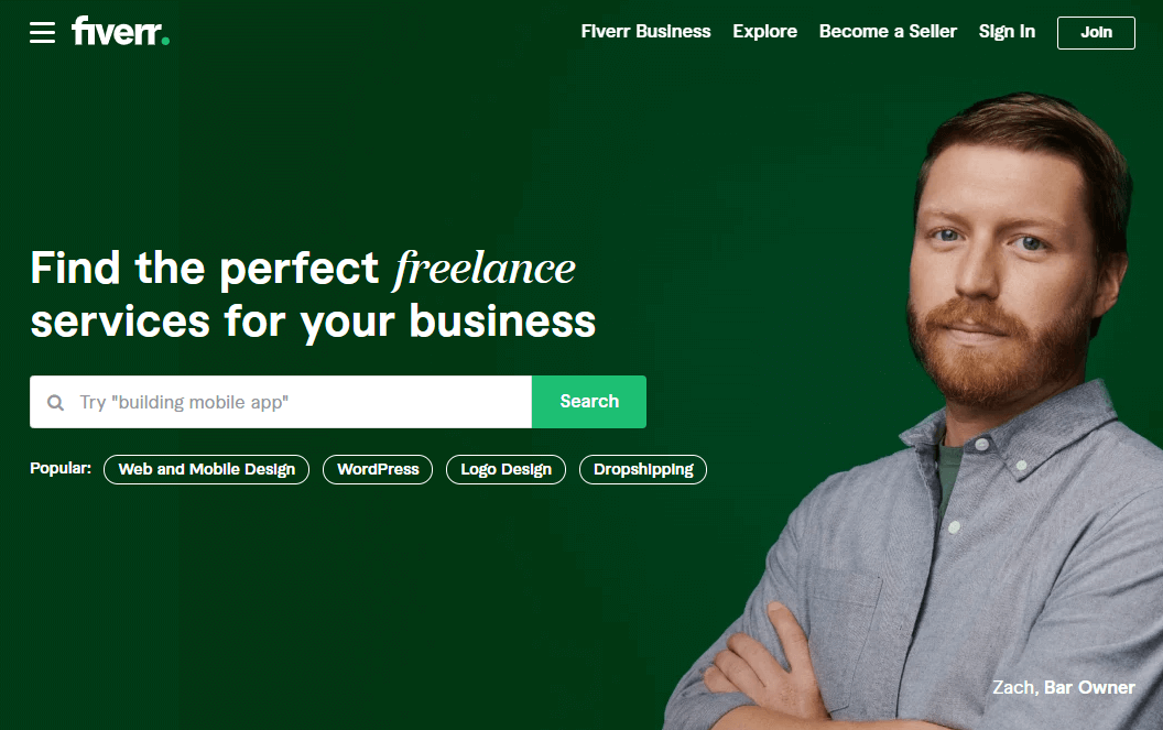 Fiverr Freelance